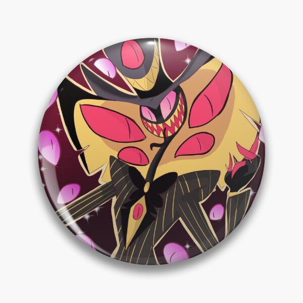 Item preview, Hazbin Hotel - Sir Pentious designed and sold by catherinemarion.
