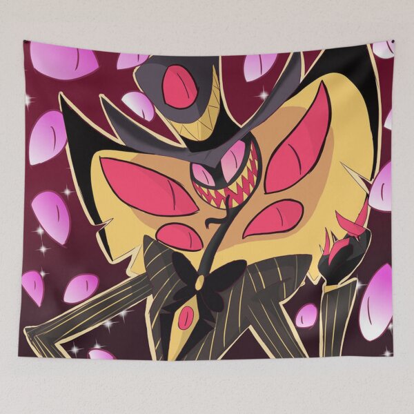 Item preview, Hazbin Hotel - Sir Pentious designed and sold by catherinemarion.