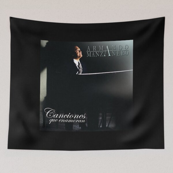 Item preview, Armando Manzanero - Canciones que enamoran album 2010 designed and sold by HelenLorain.