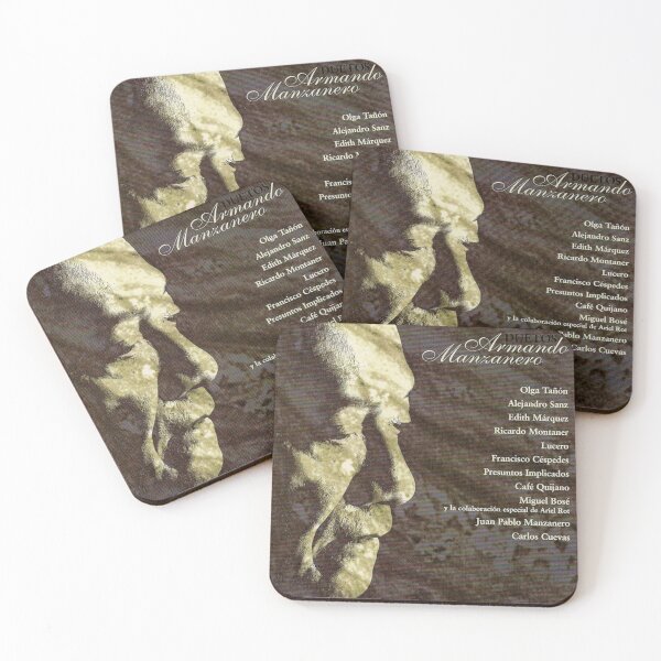 Item preview, Armando Manzanero - Duetos album 2001 designed and sold by HelenLorain.
