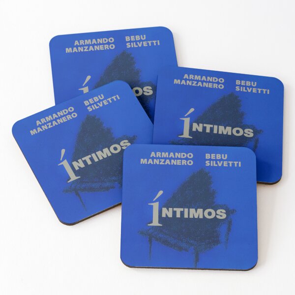 Item preview, Armando Manzanero - Íntimos (Intimos) album 1997 designed and sold by HelenLorain.
