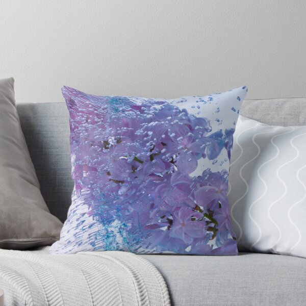 Item preview, Floating Lilac designed and sold by Zina Zinchik (Seletskaya).