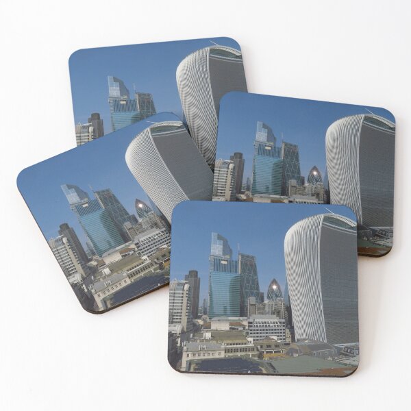 Item preview, London Cityscape From The Monument designed and sold by wiggyofipswich.