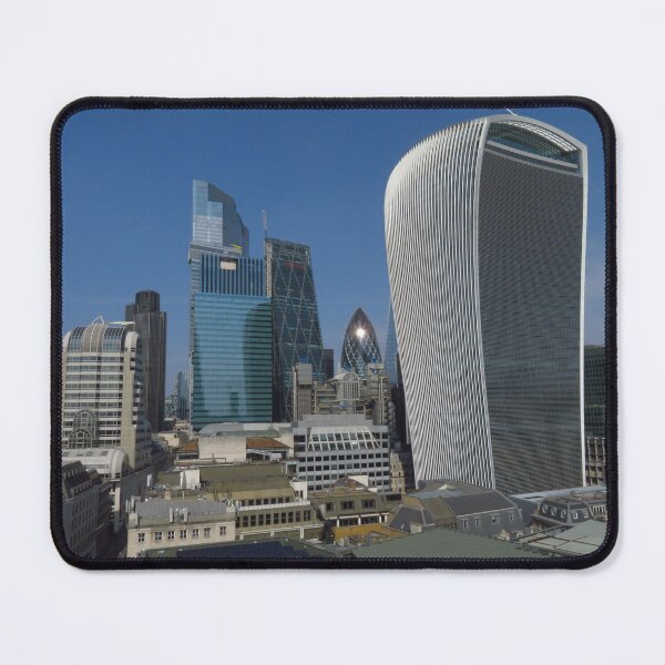 Item preview, London Cityscape From The Monument designed and sold by wiggyofipswich.