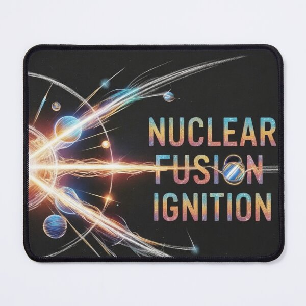 Item preview, Igniting the Cosmos - Physics Gifts designed and sold by eXtraHumans.