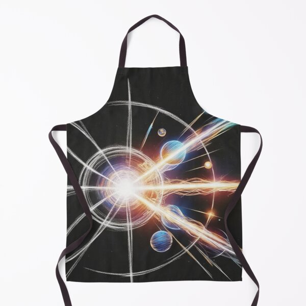 Item preview, Igniting the Cosmos - Physics Gifts designed and sold by eXtraHumans.