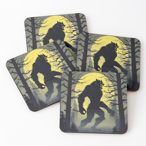 Item preview, Night of the Werewolf designed and sold by andrew758.