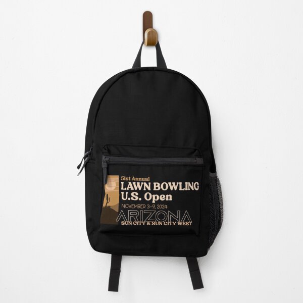 Item preview, 2024 51st Annual U.S. Open Lawn Bowling designed and sold by SCHOA.