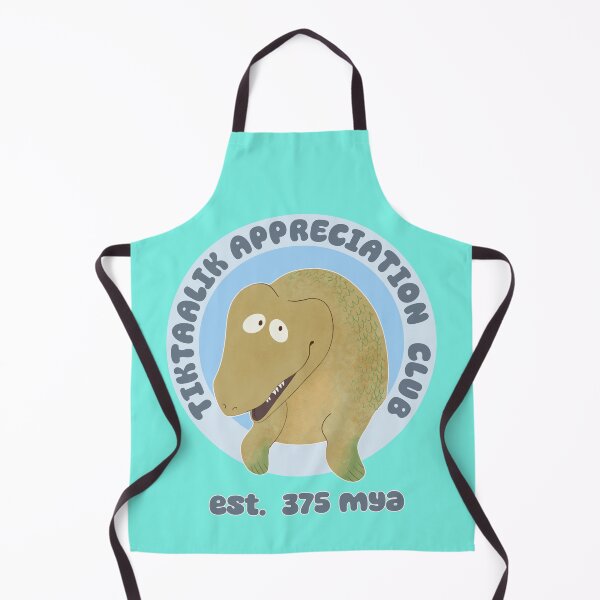 Item preview, Tiktaalik Appreciation Club designed and sold by Skarmaiden.