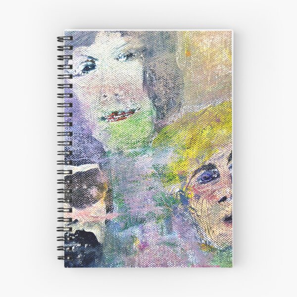 Item preview, Happy Canvas designed and sold by SomeHappyThing.
