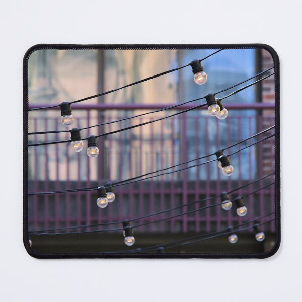 Item preview, Light Strings In The Old City designed and sold by Cissa King Photography.