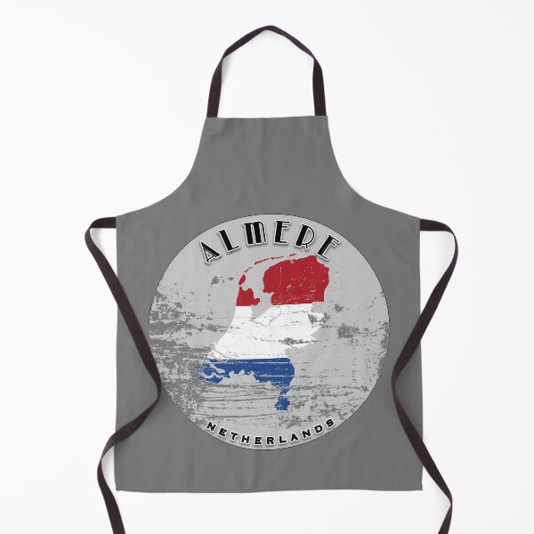 Item preview, Almere Netherlands Flag Worn  designed and sold by World Designs.