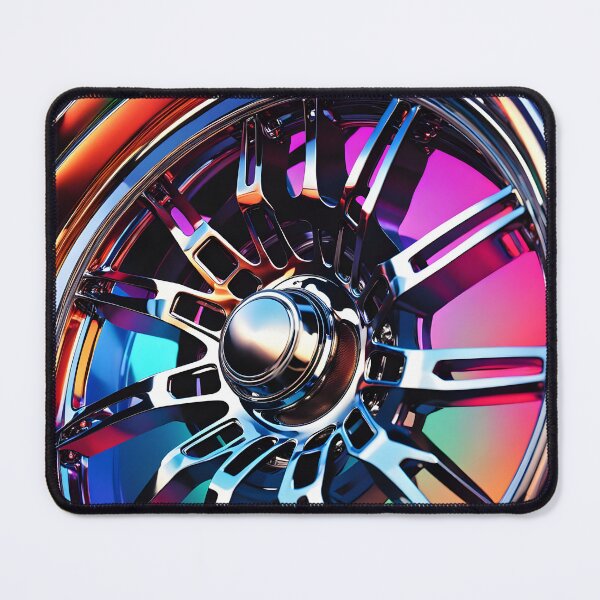 Item preview, Chrome wheel designed and sold by Grandcreators.