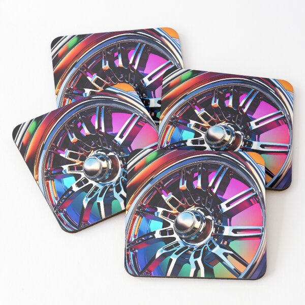 Item preview, Chrome wheel designed and sold by Grandcreators.