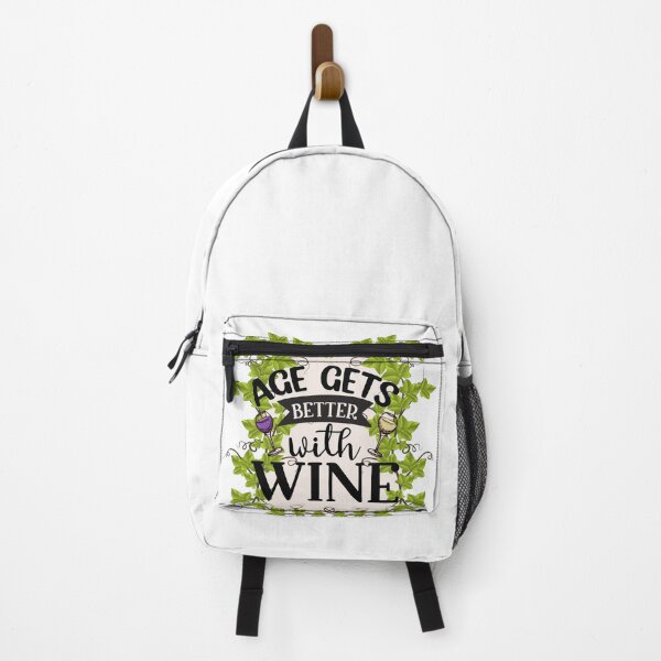 Item preview, Age Gets Better With Wine designed and sold by CampbellRoad.