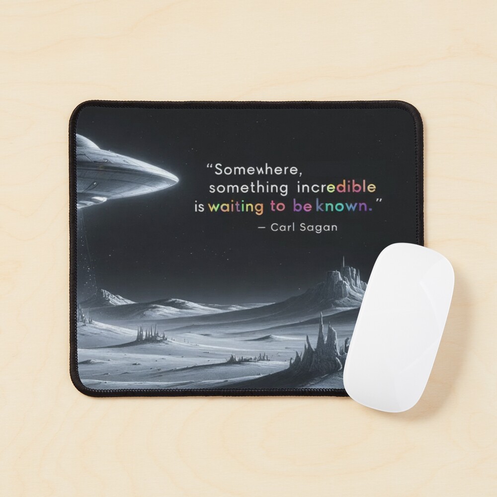 Item preview, Mouse Pad designed and sold by eXtraHumans.