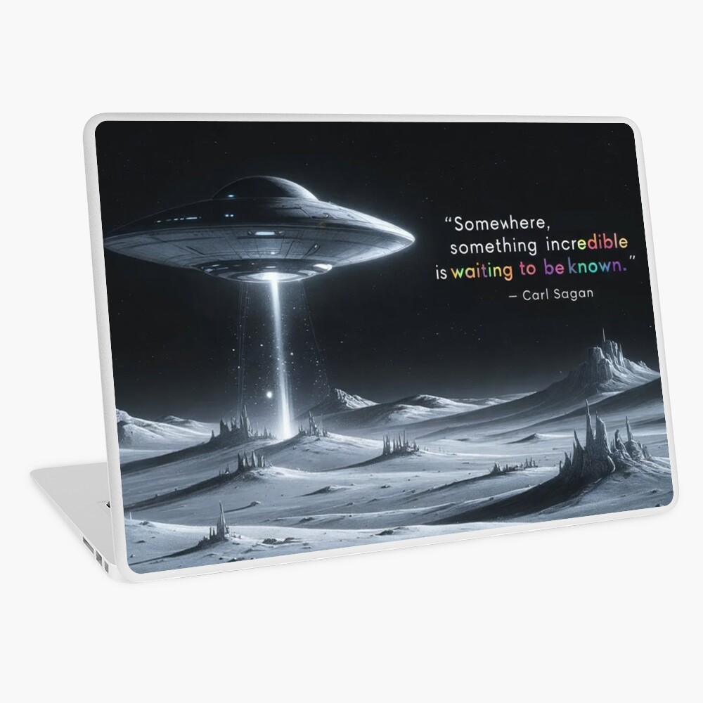 Item preview, Laptop Skin designed and sold by eXtraHumans.