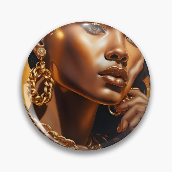 Item preview, Woman and gold designed and sold by Grandcreators.