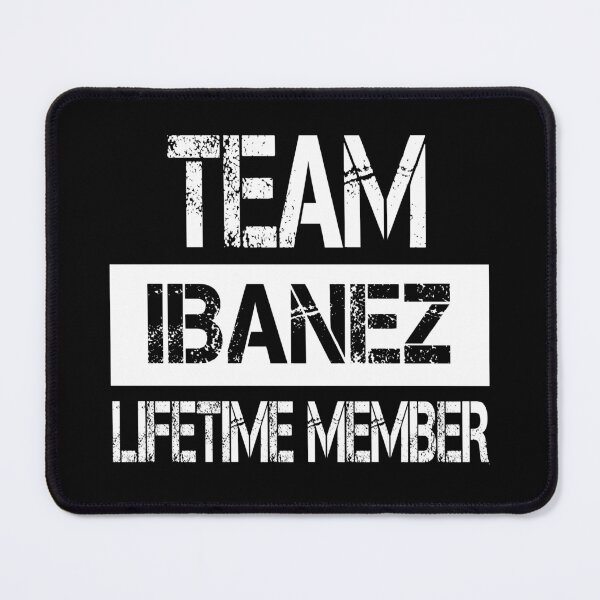 Item preview, Ibanez Name Ibanez Lifetime member designed and sold by Opera-Dan.