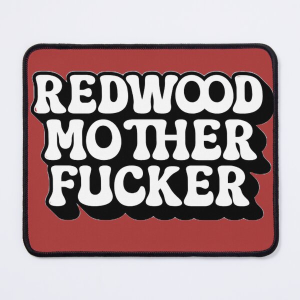 Item preview, REDWOOD MOTHERFUCKER - Jack Reacher designed and sold by Reggiano.