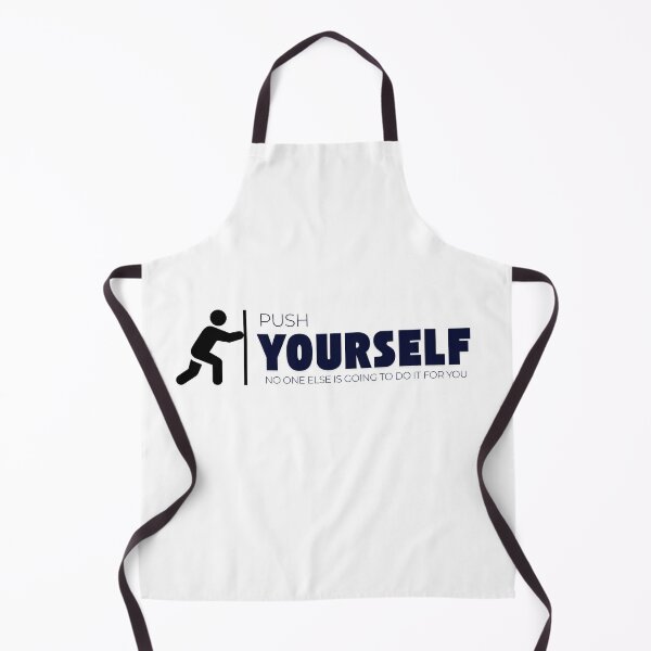 Item preview, Push yourself designed and sold by Kingkham-Design.