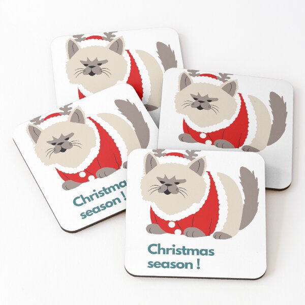 Item preview, Merry Bookmas: Cozy Reads for Christmas designed and sold by LunaLoop.