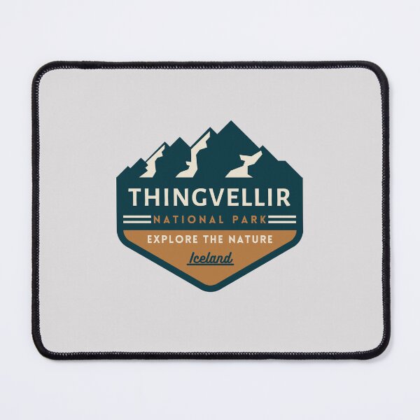 Item preview, Thingvellir Iceland National Park designed and sold by World Designs.