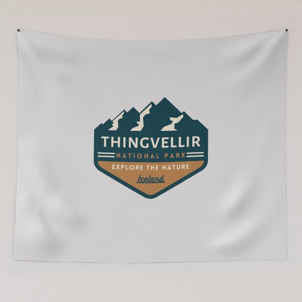Item preview, Thingvellir Iceland National Park designed and sold by World Designs.