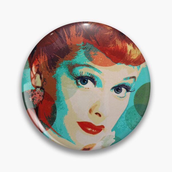 Item preview, Iconic Redhead designed and sold by kimopix.