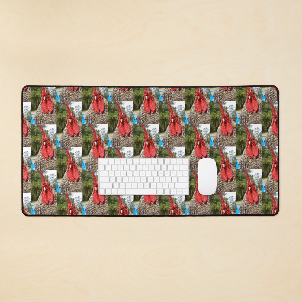 Item preview, Desk Mat designed and sold by BirdsRbeautiful.