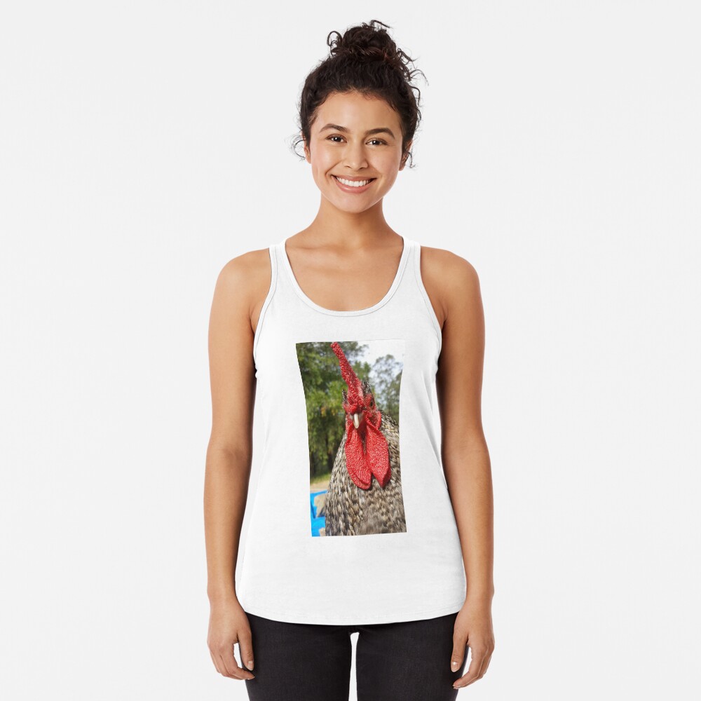 Item preview, Racerback Tank Top designed and sold by BirdsRbeautiful.
