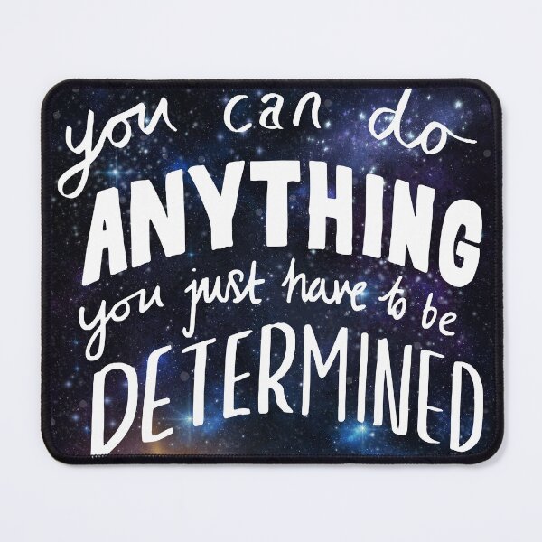 Item preview, Determination Motivational designed and sold by LaurenPatrick.