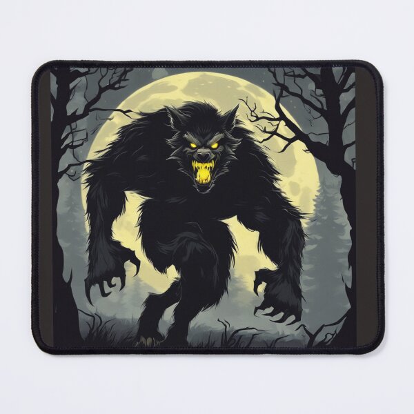 Item preview, Night of the Werewolf Second Version designed and sold by andrew758.