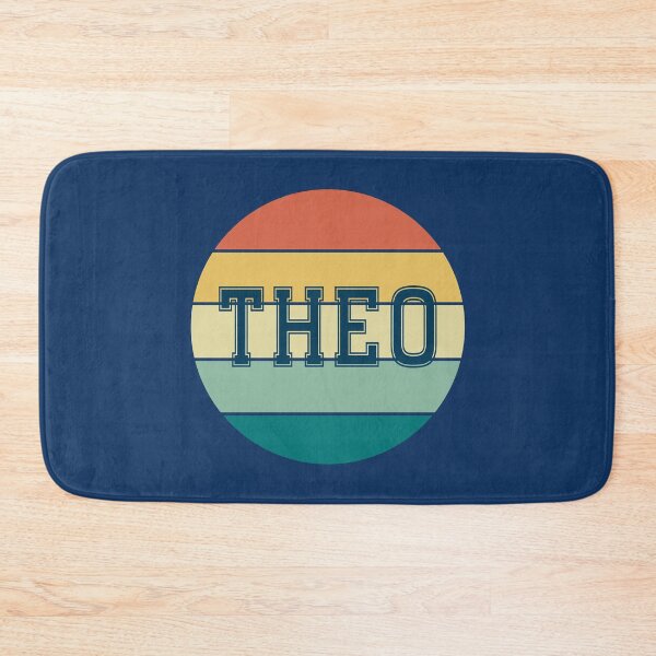 Item preview, Theo Name designed and sold by Jeallan Designs.