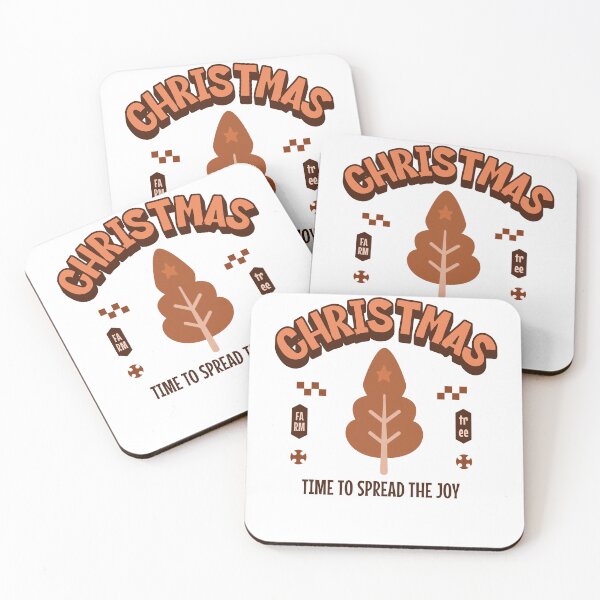 Item preview, Christmas Tree Farm Joy designed and sold by Taans-Creation.