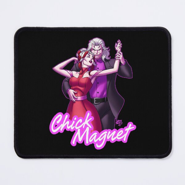 Item preview, Erik Rog Chick Magnet Happy Nation designed and sold by weaponx5203.