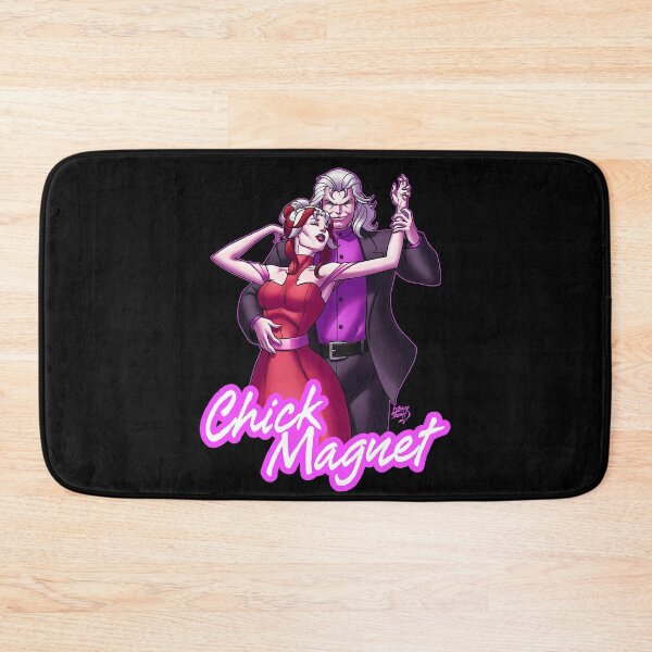Item preview, Erik Rog Chick Magnet Happy Nation designed and sold by weaponx5203.