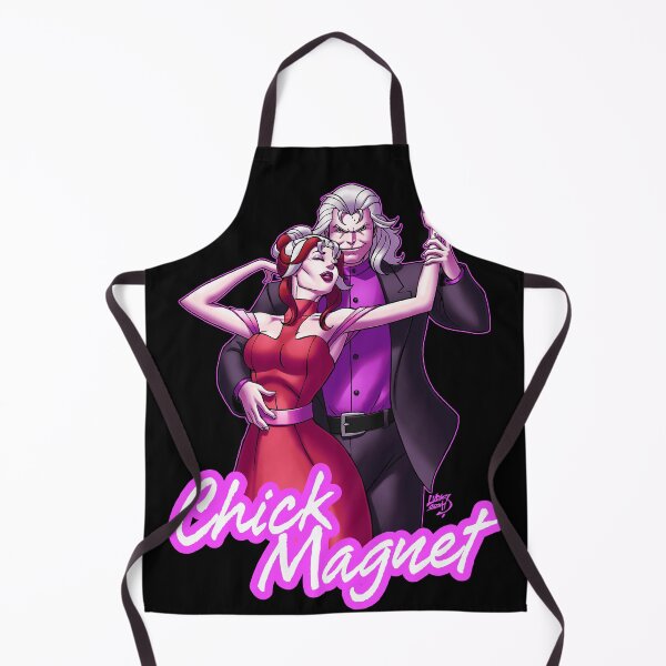 Item preview, Erik Rog Chick Magnet Happy Nation designed and sold by weaponx5203.