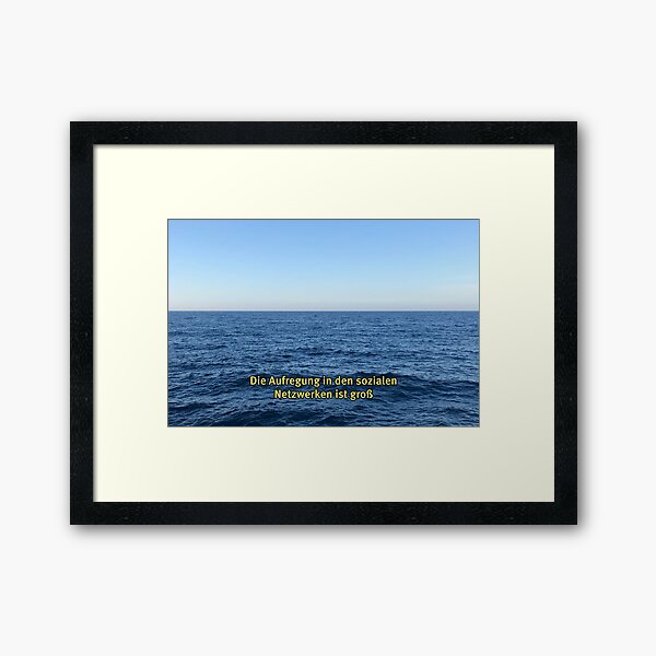 Item preview, The excitement in social networks is great designed and sold by zu-verschenken.