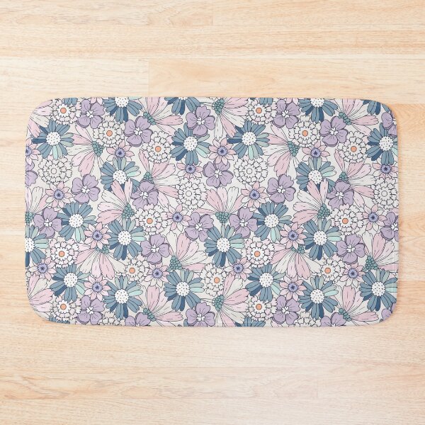 Item preview, Vintage Flowers designed and sold by divinedecor.