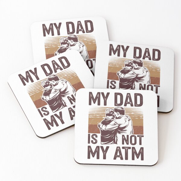 Item preview, My Dad My Hero  designed and sold by Shop242.