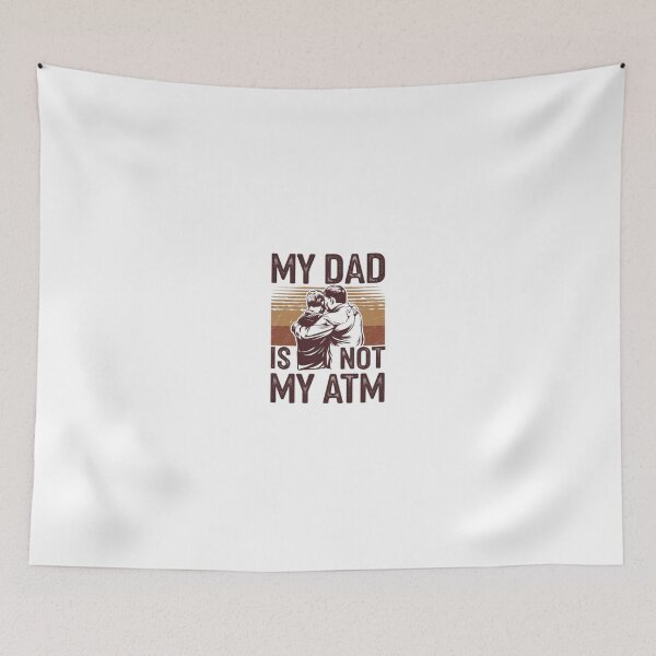 Item preview, My Dad My Hero  designed and sold by Shop242.