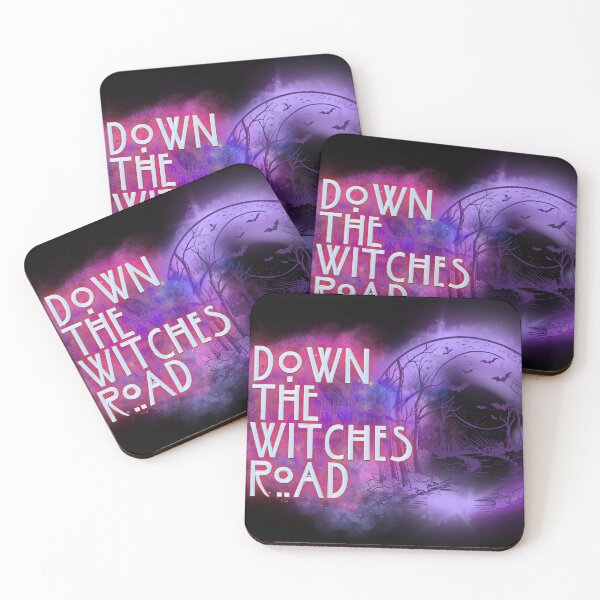 Item preview, The Witches Road designed and sold by AStar91.