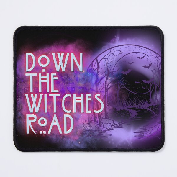 Item preview, The Witches Road designed and sold by AStar91.