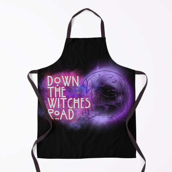 Item preview, The Witches Road designed and sold by AStar91.