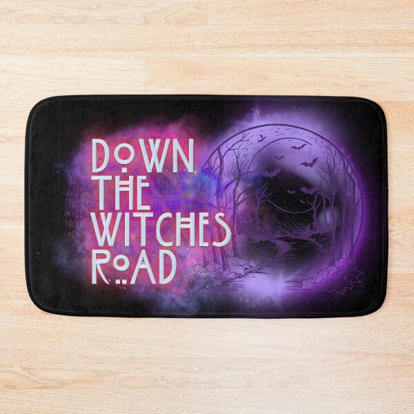 Item preview, The Witches Road designed and sold by AStar91.