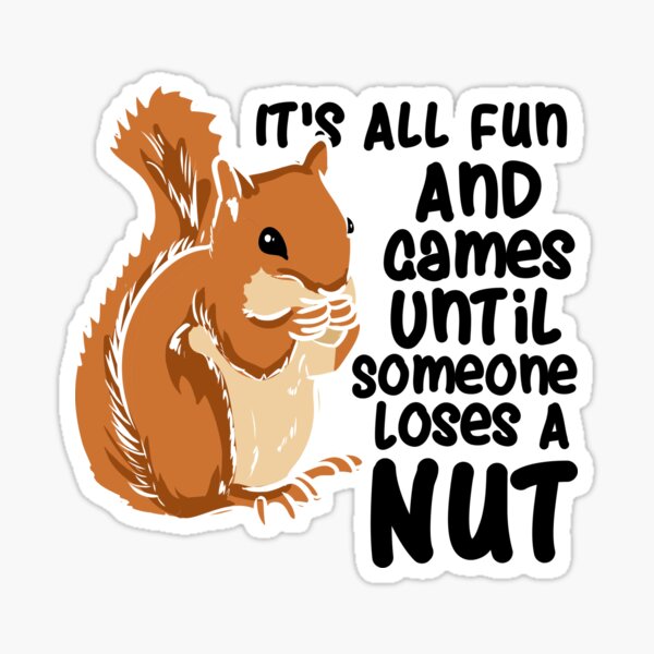 Item preview, Funny Squirrel Feeder Squirrel Lover Rodent designed and sold by Betsytiptoe.