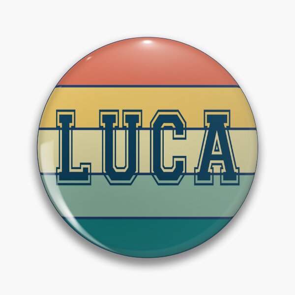 Item preview, Luca Name designed and sold by Jeallan Designs.