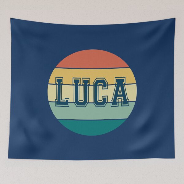 Item preview, Luca Name designed and sold by Jeallan Designs.