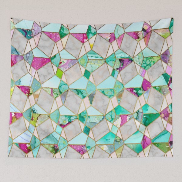 Item preview, "Geometry is Fun"  designed and sold by dawnyoungart.